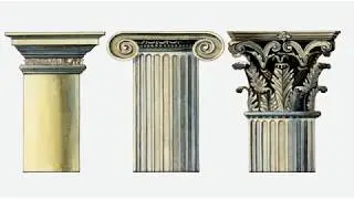 Arhitectura greacă