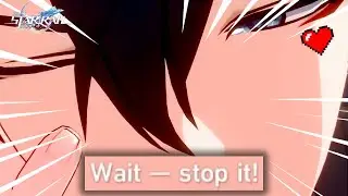 【English Dub / English Sub】Dan Heng CPR Cutscene  | Honkai: Star Rail