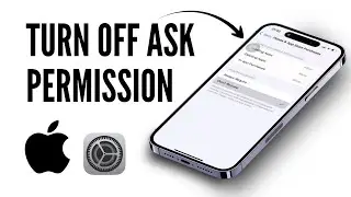 How to Turn Off Ask Permission on App Store (2025)