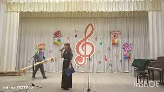 отчётный концерт хорового отделения.