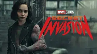 SECRET INVASION fue una serie de relleno.