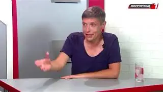 Телеканал "Волгоград 1". Программа "Званный гость" Сергей ЕМЕРОВ 25.07.18
