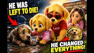 THE DOG THAT CHANGED EVERYTHING! #dogstory #puppyrescue