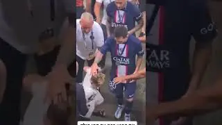 Respect Messi