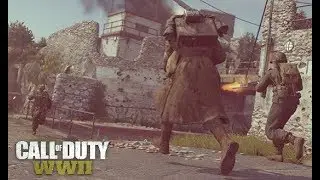 IT'S BATTLE TIME!/COD WW2