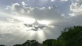 Clouds, 9-2-24 All you have to do is, Look Up!   TC Videos Ennis