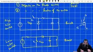 Low side drivers | Power Electronics Module 5 Lecture 1