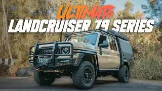 BUILDING THE DREAM LANDCRUISER 79 SERIES!