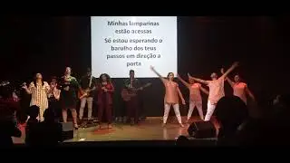 Culto 26/06 - Adoração (Pode morar aqui) - IBAC - Vida só em Jesus