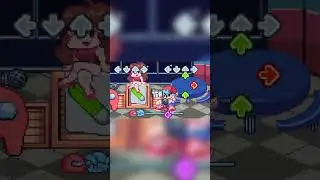 Friday Night Funkin' VS Impostor V3 FULL WEEK 1-10 (FNF Mod/Hard) Among Us