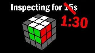 Top 10 Most Common Speed Cubing Mistakes