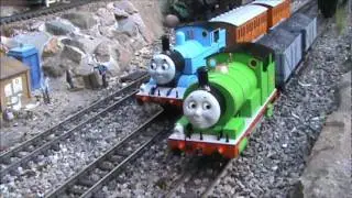 Thomas and the Forgotten Land - Part 6