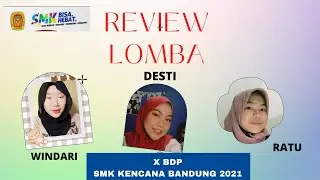 LOMBA 17 AGUSTUSAN #smkkencanabandung #bisnisdaringdanpemasaran