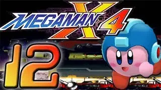 Mega Man X4 Kirby Challenge - Item Collection 2 (Part 12)