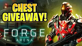 The Forge Arena FPS 3D Wax Game - PlayToEarn