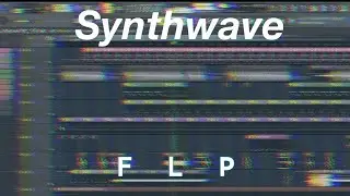 FREE Professional Synthwave FLP 2023