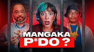 Les MANGAKA en PRISON ?! (vous allez être choqués…)