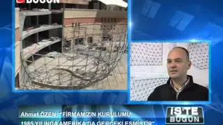 Novum Structures Turkey - Ahmet Özen Interviev