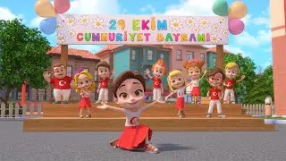 CUMHURİYETİMİZİN 101. YILI KUTLU OLSUN! 🇹🇷