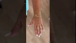 POV: shopping at gorjana ✨💎 #styleinspo #jewelry #fashion