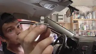 Как снять ПОТОЛОК на ЛАДА Lada X-ray, мануал!!!