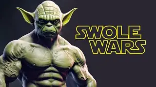 Swole Wars - The Lifters Menace