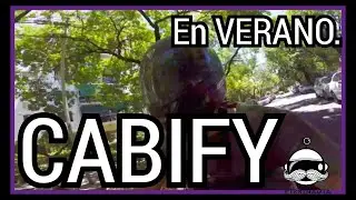 🛑Trabajando en CABIFY en VERANO. ES RENTABLE? 👈/ CABIFY ARGENTINA🛑