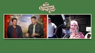Erica Parkerson Interviews Dallas Jenkins on The Best Christmas Pageant Ever