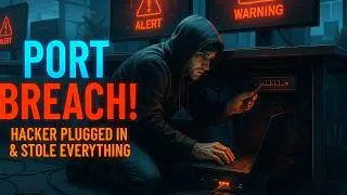 Switch Port Security Explained: How to Stop Hackers in Seconds