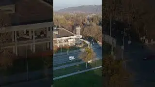 Заброшенный ресторан Долинск #нальчик #кбр  #shorts #short