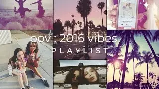 POV: It’s 2016 Again 🎶 | Nostalgia Hits