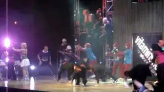 ABDC Live in San Diego - Crews' Dance Battle