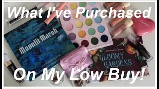 Low Buy Haul! // Part 1, 2024