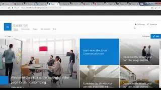 (4/4) Office 365:- PNP Starter Kit Introduction Deploy to SharePoint tenant