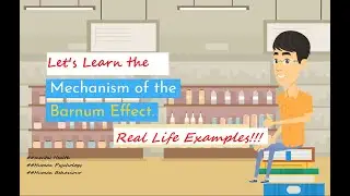 Barnum Effect | An Overview | Real life Examples