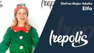 Disfraz de Elfo Navidad