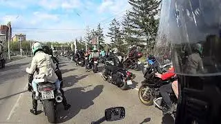 Открытие мотосезона 2021