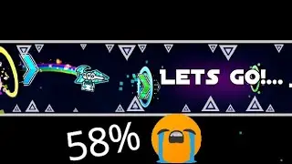 (Extreme Demon) "Esencia" 58% | Progress #1 | Geometry Dash