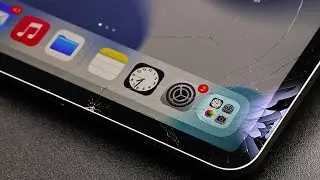 iPad Pro 11 Screen Replacement | Repair Cracked Glass | iPad Restoration
