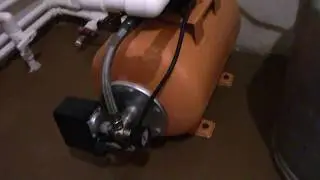 Почему насос не держал давление.