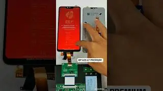 Lcd Oppo A3s LF Premium