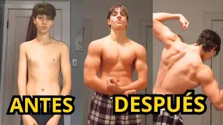 Él cambió su vida
