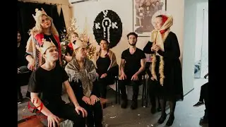 Сказка для детей от взрослой группы ШТ