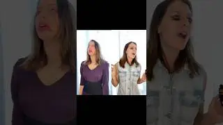 Больше не буду краситься в темноте 😂🥰 Идея Даниэллы😱