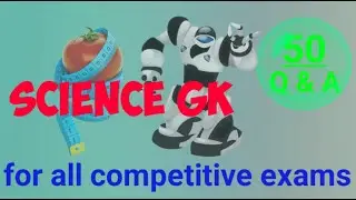 Important Science and General Knowledge Questions and Answers