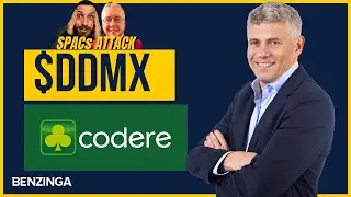 DDMX & SPACs on Radar? | SPACs Attack | Benzinga Stock Market Live