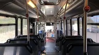 [Transit Systems NSW] MAN 18.320 HOCL-R-NL (Custom Coaches CB80) - m/o 5104