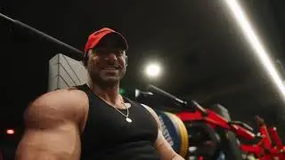 PUMP ABSURDO APÓS 4 DIAS DE CARBO BAIXO NA NATION | RAFAEL BRANDÃO