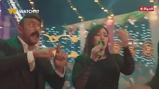 فرحة أخويا فهد البطل وعقبال كل راجل جدع😍.. إيه اللي حصل في الأخر ده ؟! 😲 😳