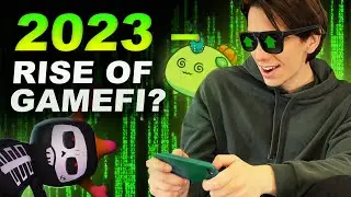 Witness the Unbelievable: What's Going Down at GameFi 2023?